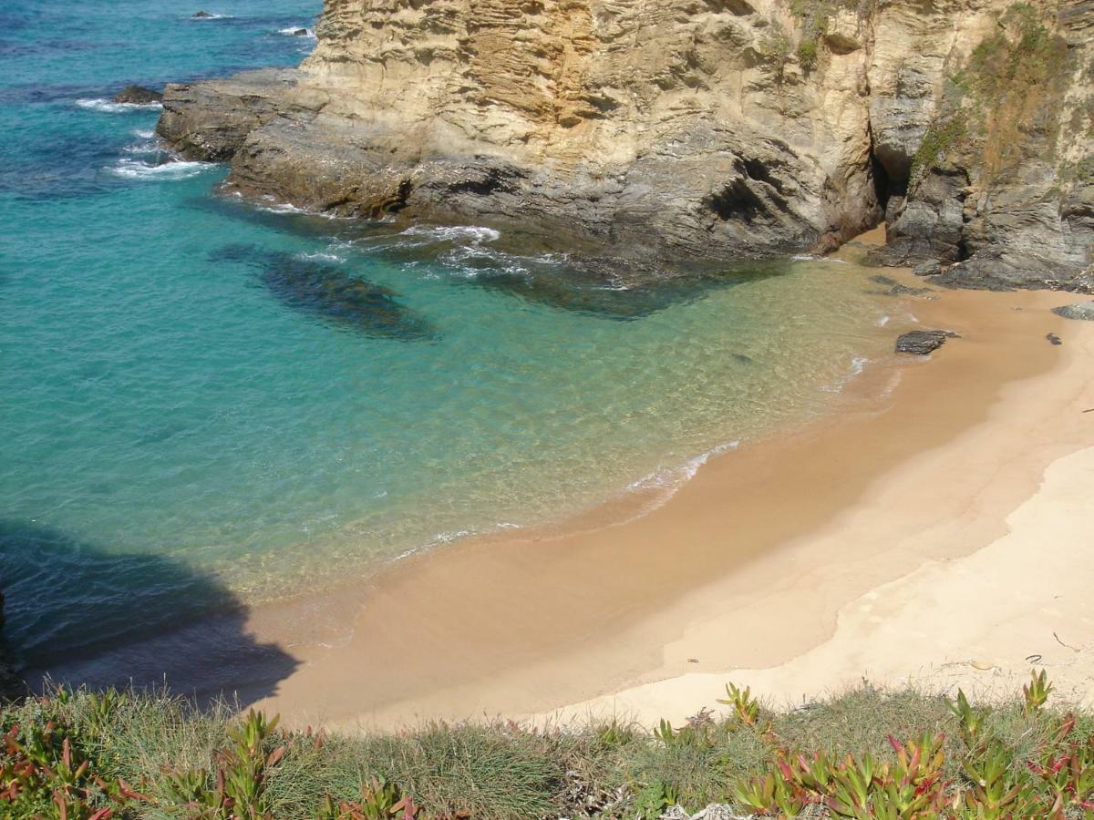 Parque Campismo Porto Covo Otel Dış mekan fotoğraf