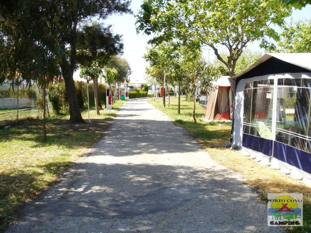 Parque Campismo Porto Covo Otel Dış mekan fotoğraf