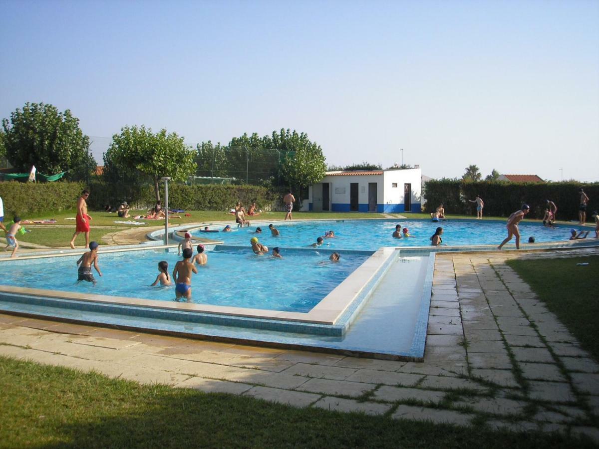 Parque Campismo Porto Covo Otel Dış mekan fotoğraf