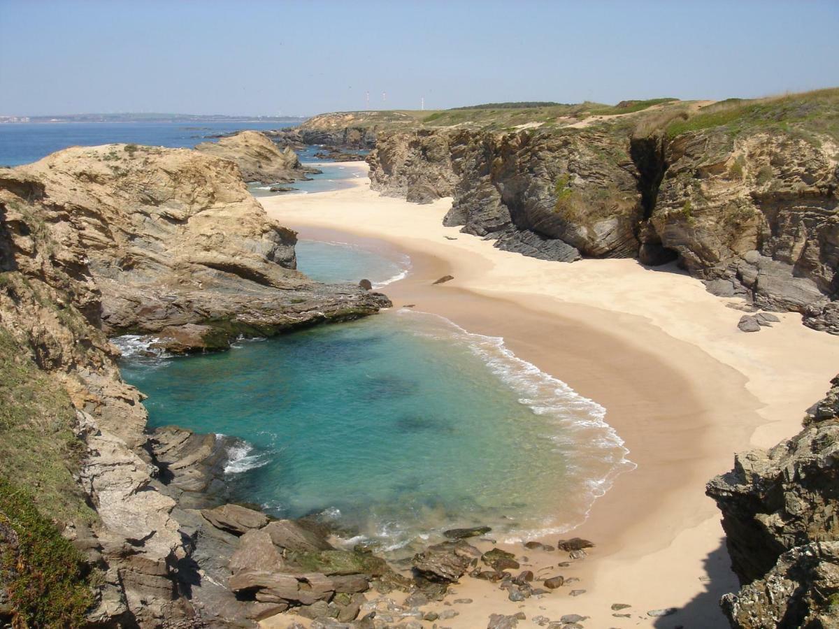 Parque Campismo Porto Covo Otel Dış mekan fotoğraf