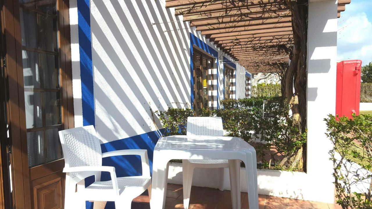 Parque Campismo Porto Covo Otel Dış mekan fotoğraf